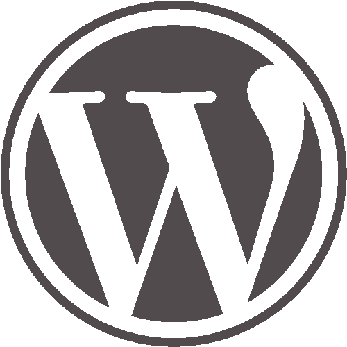 WordPress logo